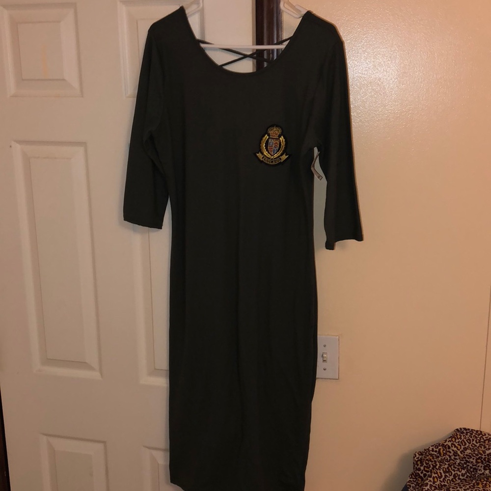 Bodycon Dress